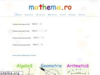 mathema.ro