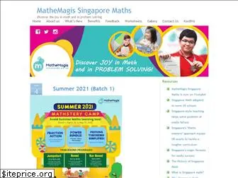 mathemagis.com