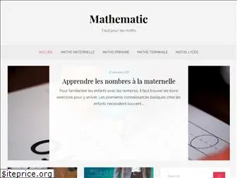 mathematic.fr