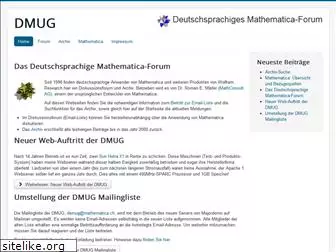 mathematica.ch