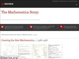 mathematica25.com