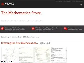 mathematica30.com