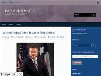 mathematicalcrap.com
