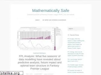 mathematicallysafe.wordpress.com