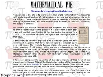 mathematicalpie.com