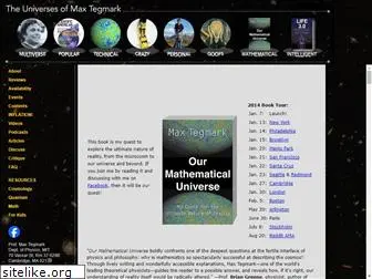 mathematicaluniverse.org