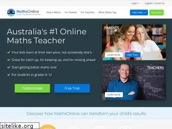mathematics.com.au