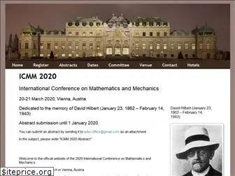 mathematics.conference-site.com