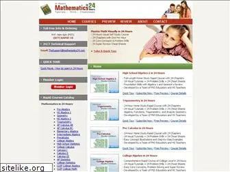 mathematics24.com
