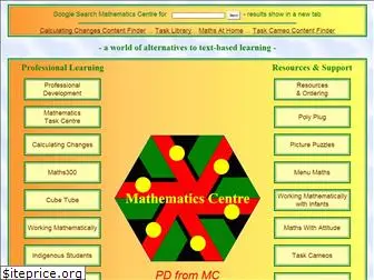 mathematicscentre.com