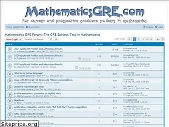 mathematicsgre.com