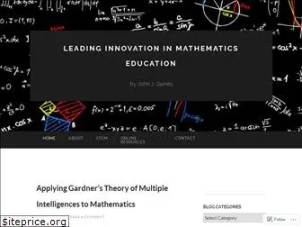 mathematicsleadership.wordpress.com