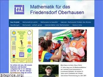 mathematik-ist-schoen.de