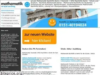 mathematik-nachhilfe-berlin.de