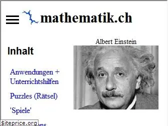 mathematik.ch