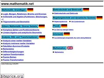 mathematik.net