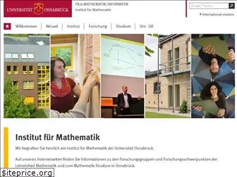 mathematik.uni-osnabrueck.de