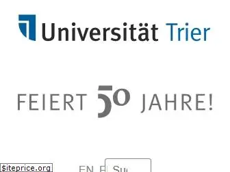 mathematik.uni-trier.de