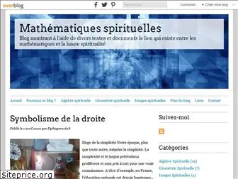 mathematiques-spirituelles.com