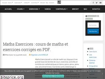 mathematiques-web.fr