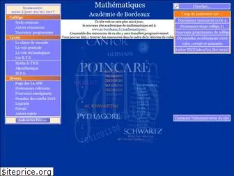 mathematiques.ac-bordeaux.fr