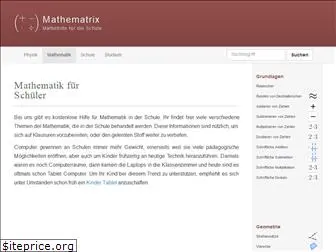 mathematrix.de