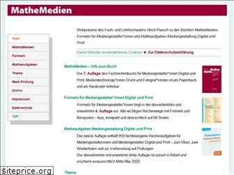 mathemedien.de