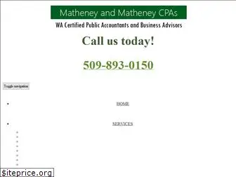 matheney-cpa.com