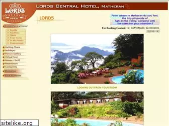 www.matheranhotels.com