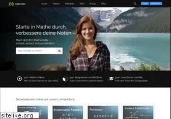 matheretter.de