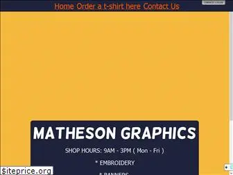 mathesongraphics.com