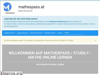 mathespass.at