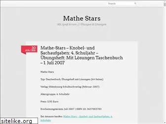 mathestars.de