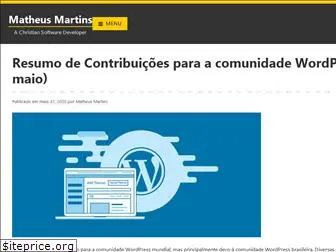 matheuswd.com.br