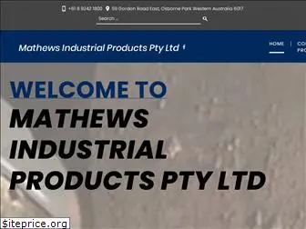 mathews.com.au