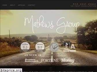 mathewsgrouponline.com