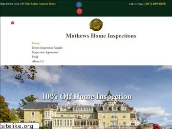 mathewshomeinspections.com