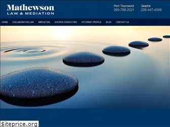 mathewsonlaw.com