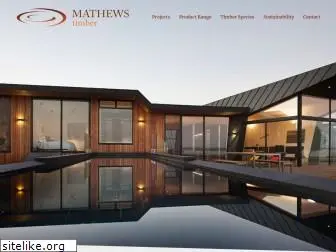 mathewstimber.com.au