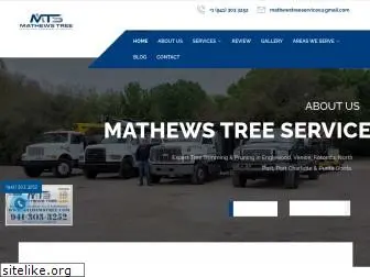 mathewstree.com