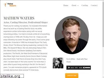 mathewwaters.com