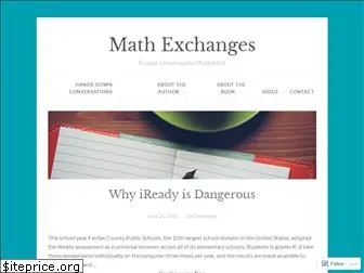 mathexchanges.wordpress.com