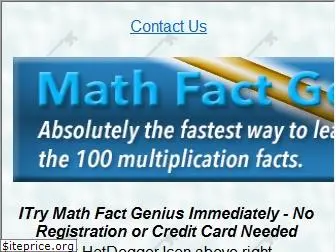mathfactgenius.com