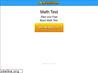mathfarm.com