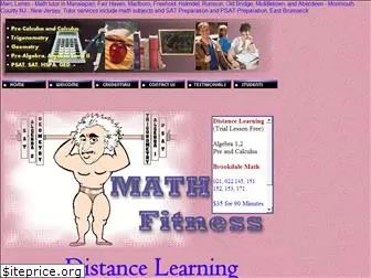 mathfitness.com