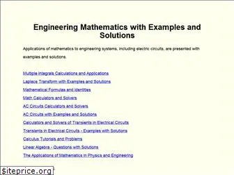 mathforengineers.com