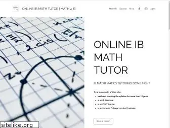 mathforib.com