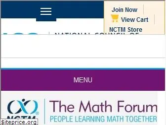 mathforum.org