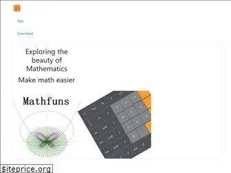 mathfuns.com