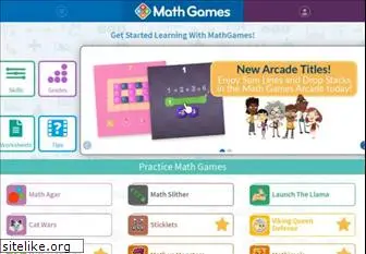 mathgames.com